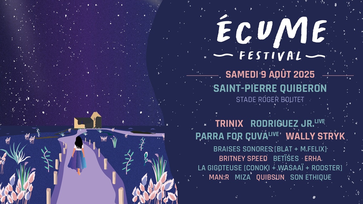 ecume festival 2025