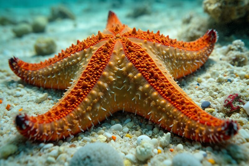 Étoile de mer