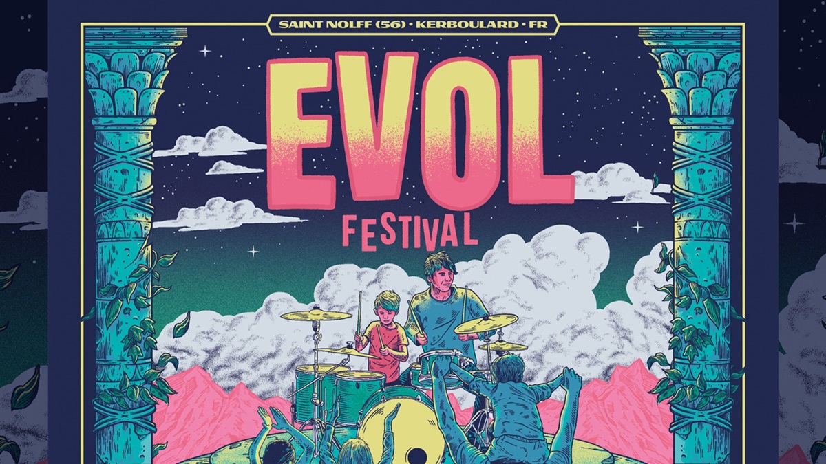 evol festival 2025