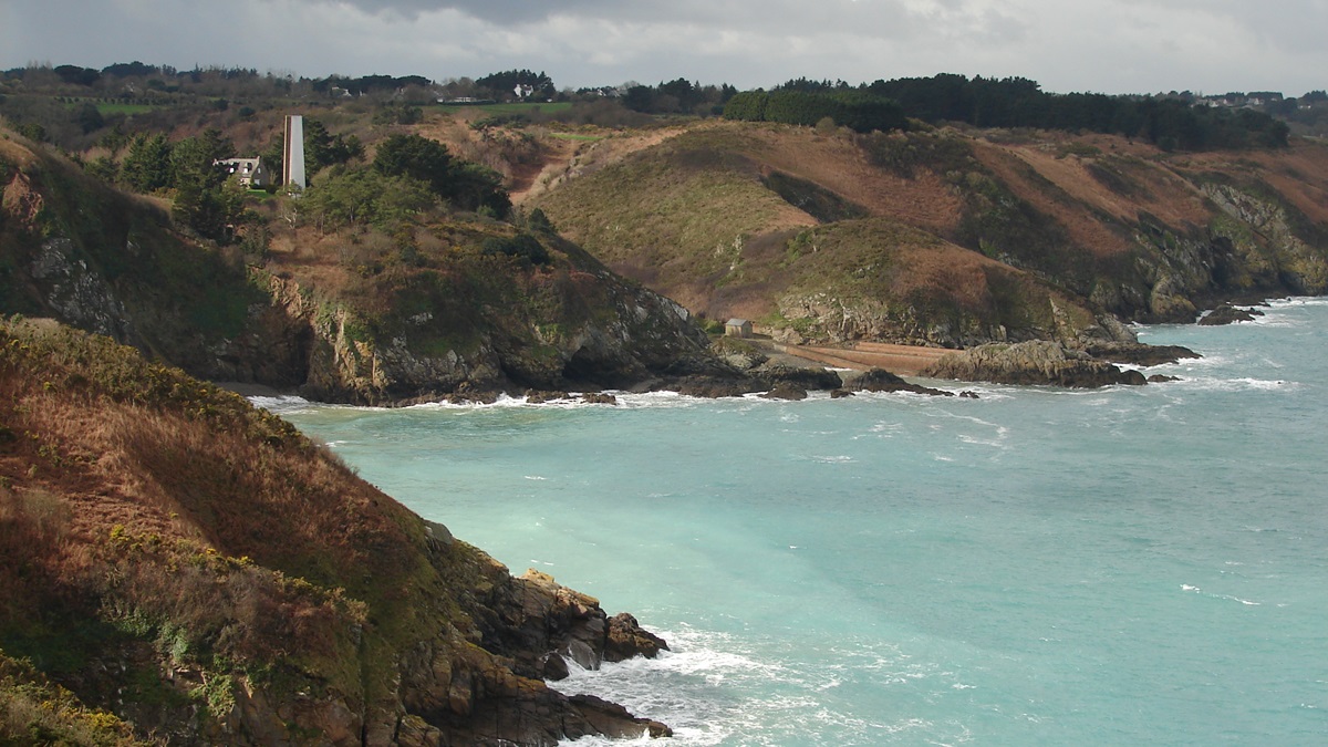 falaises de Plouha cotes d armor
