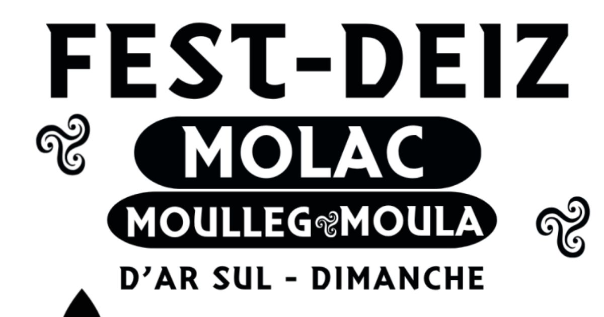 Fest-deiz, le 15 novembre 2026 à Molac (56)