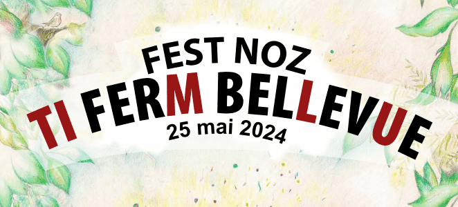 Festival Ti ferm Bellevue, samedi 25 mai 2024 à Sarzeau (56)