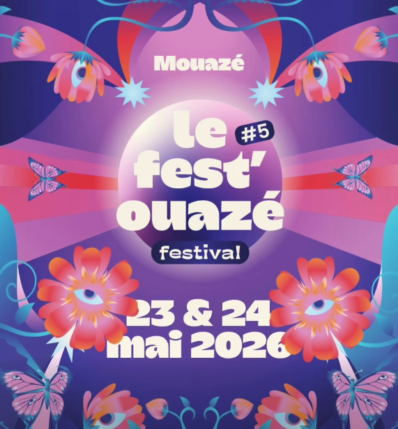 Affiche du Fest'Ouazé à Mouazé