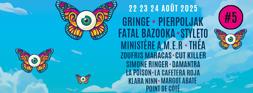 festival attrap sons 2025