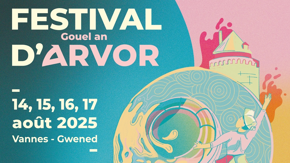 festival d arvor 2025