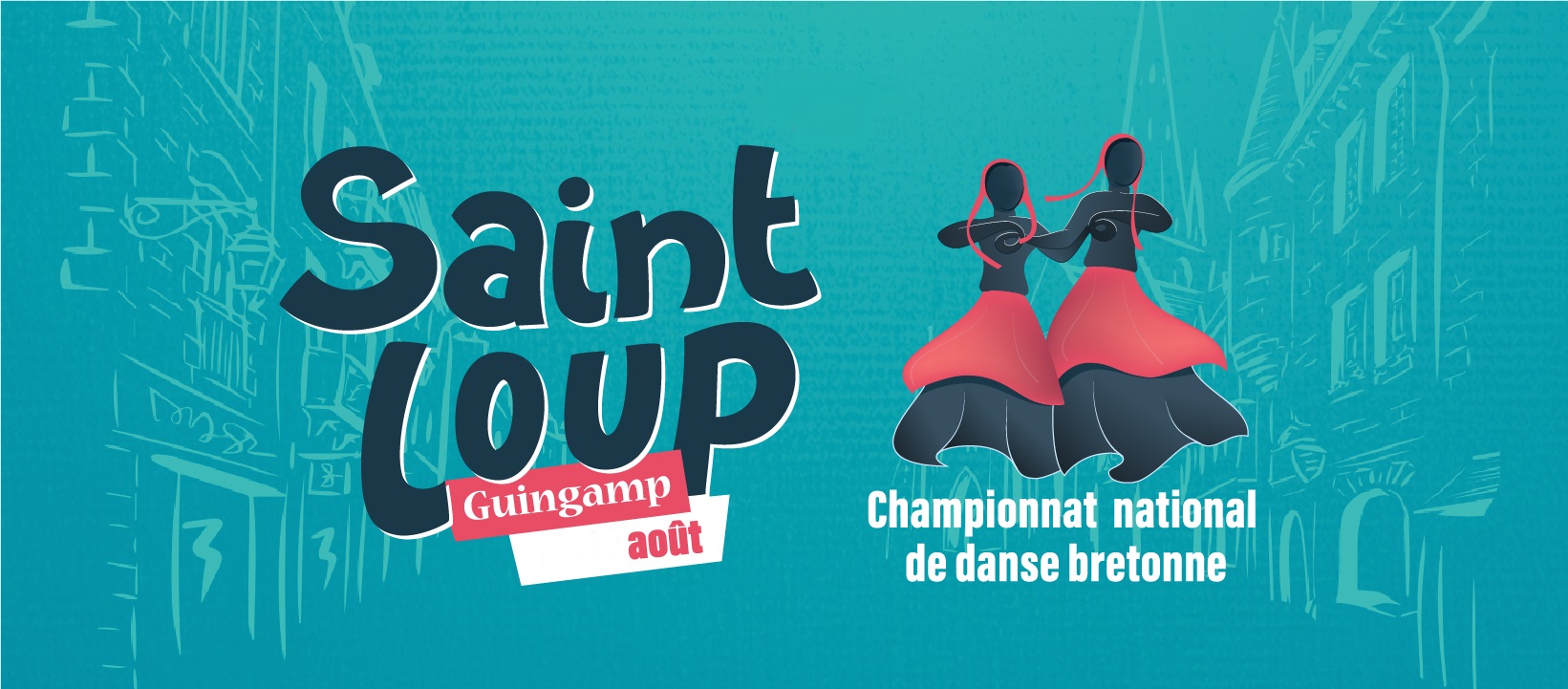 Festival de la Saint-Loup, 23 et 24 août 2025 à Guingamp (22)