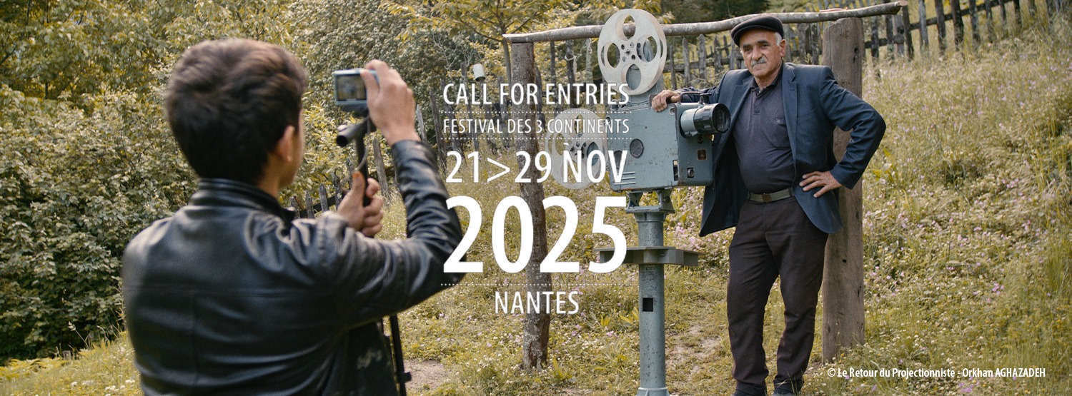 festival des 3 continents 2025