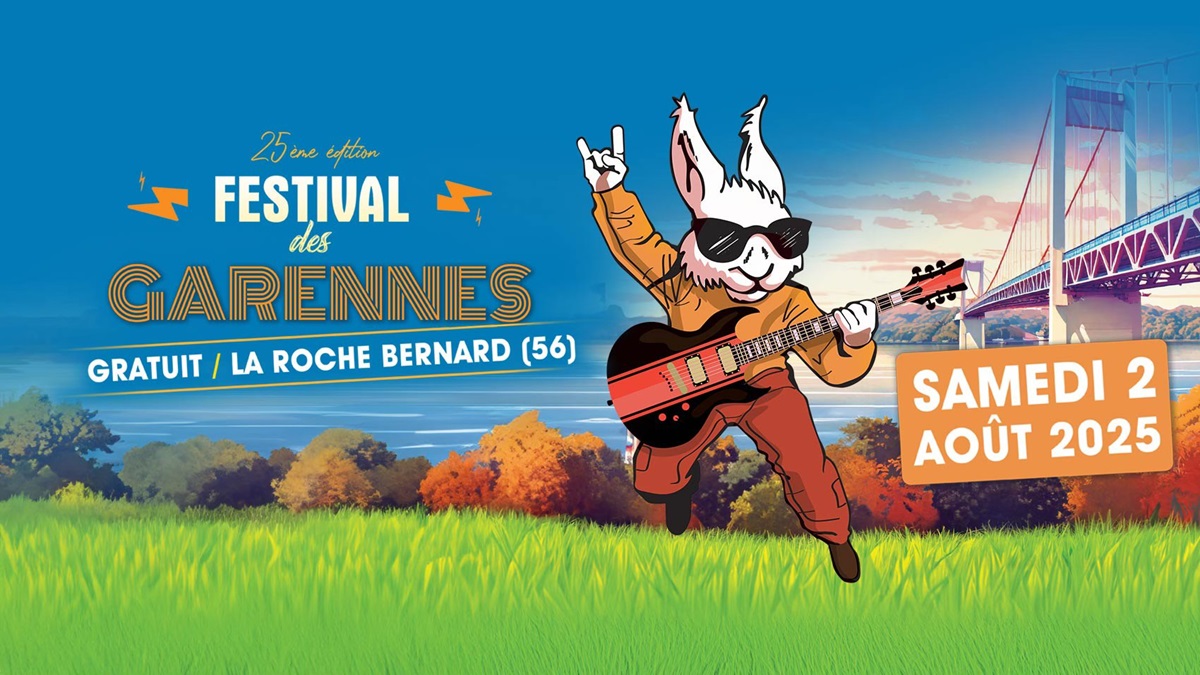 festival des garennes 2025