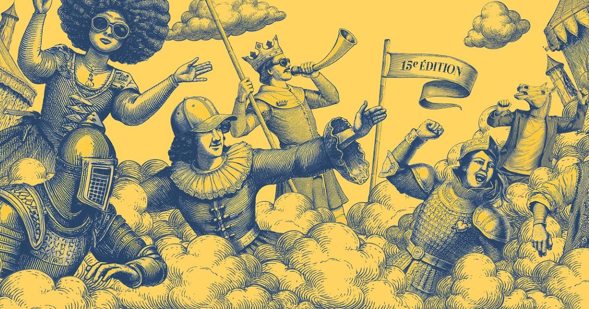 Festival du roi Arthur, les 21, 22 et 23 août 2026 à Bréal-sous-Montfort (35)