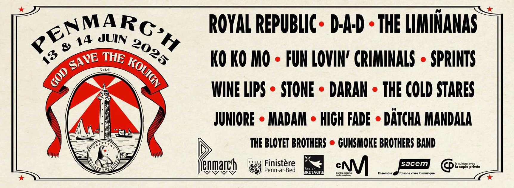festival god save the kouign 2025