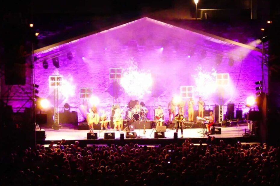 festivals de musique bretagne