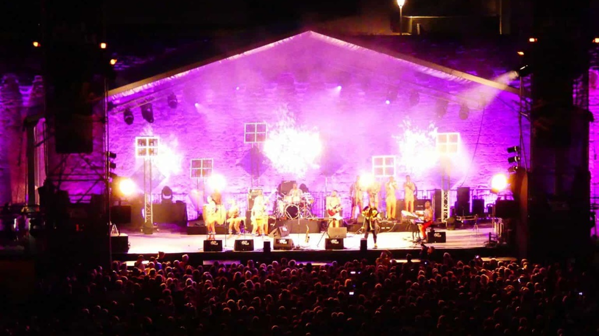 festivals de musique bretagne