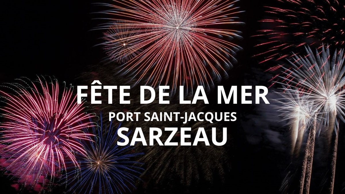 fete de le mer sarzeau