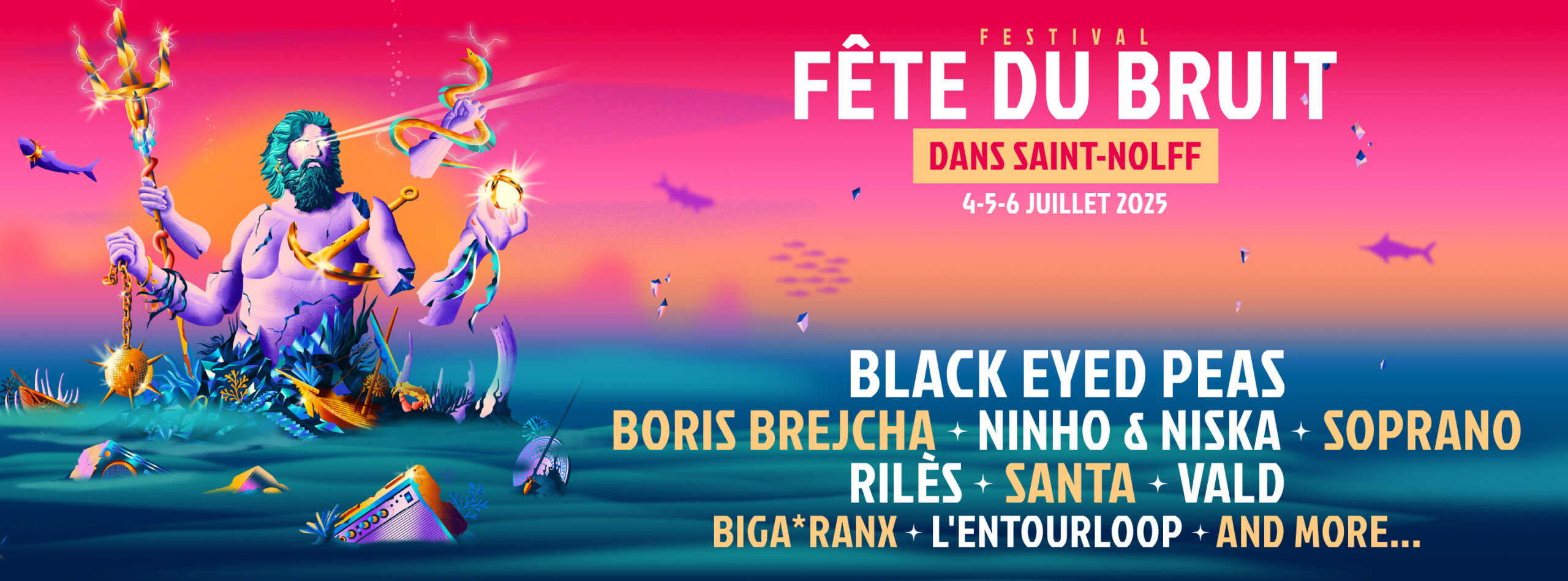 fete du bruit dans saint nolff 2025 festival scaled