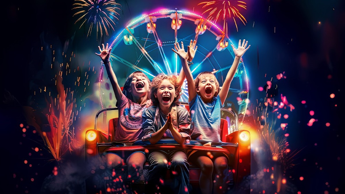 fete foraine de vannes 2025