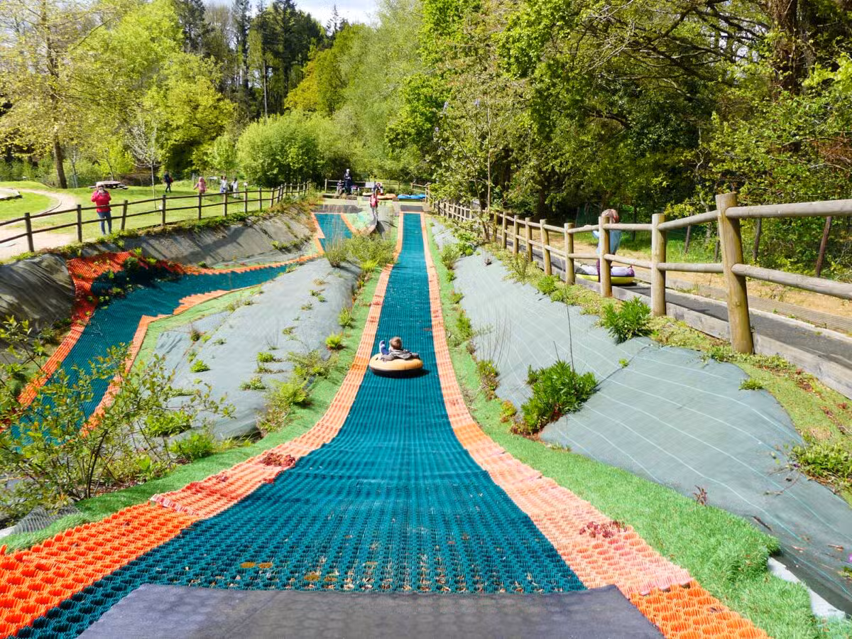 La Balade du Père Nicolas — parc de loisirs Morbihan