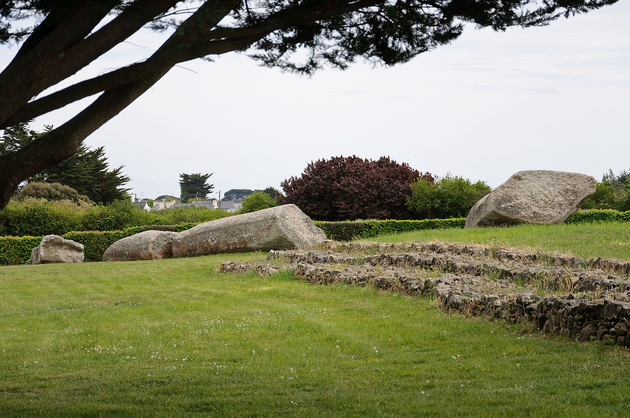 Grand Menhir de Locmariaquer