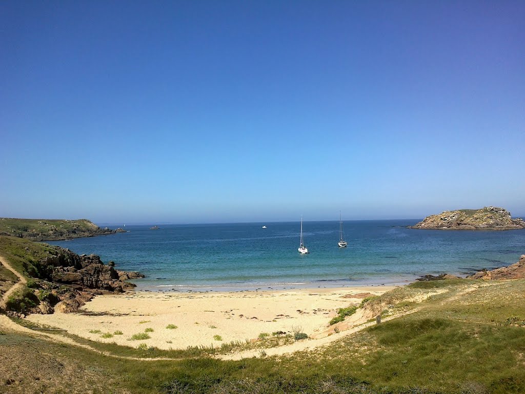 L’île d’Houat : un petit paradis breton à découvrir