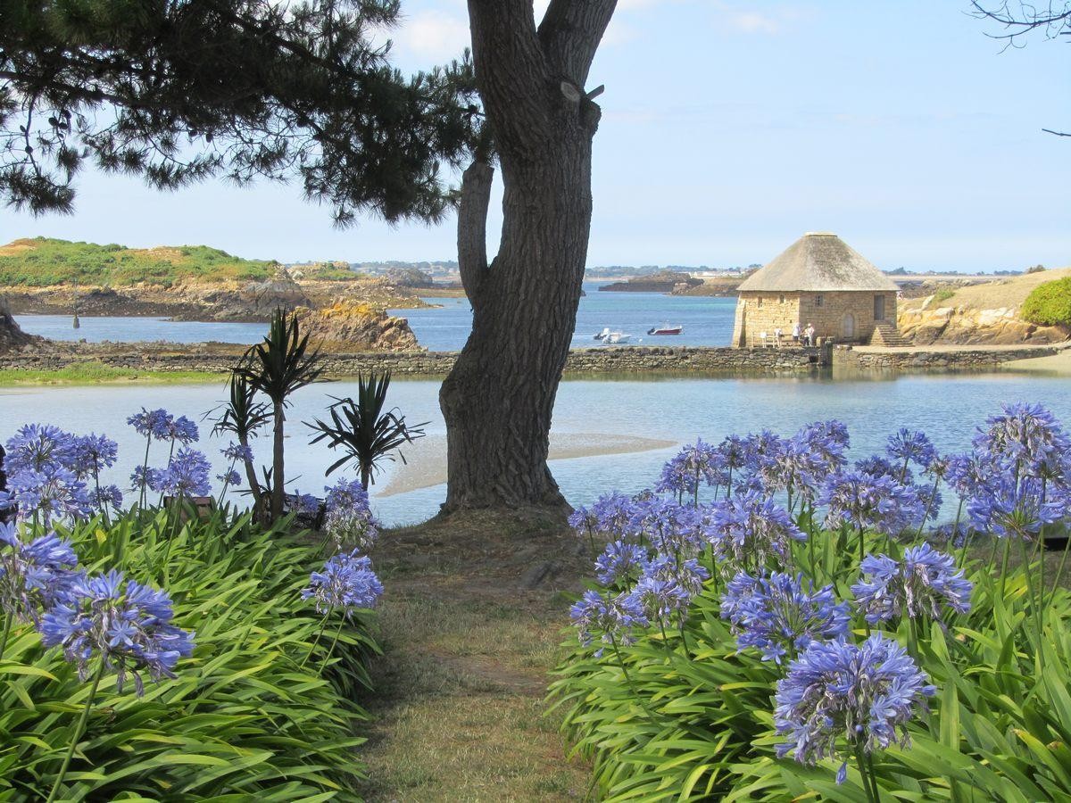 Randonnée sur l'île de Bréhat