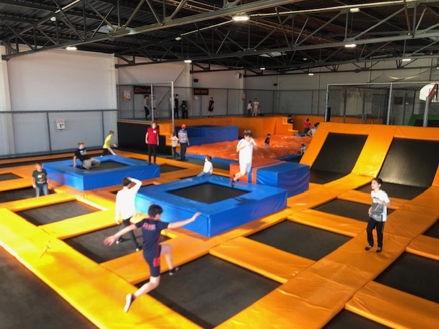 Jump Session