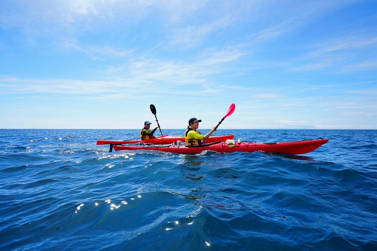 Sports nautiques à Plouha