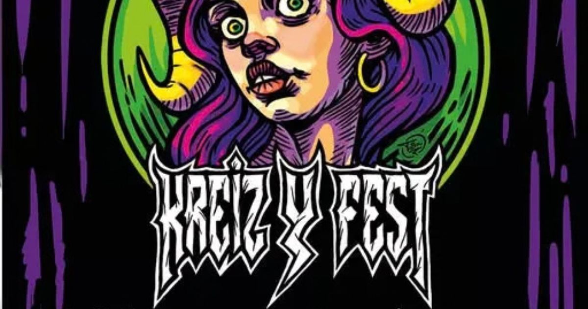 Kreiz Y Fest #5, 9 et 10 juillet 2027 à Glomel (22)