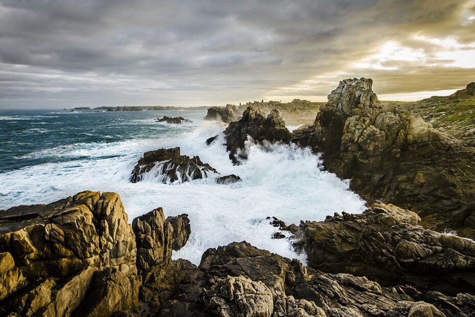 l'île d'Ouessant