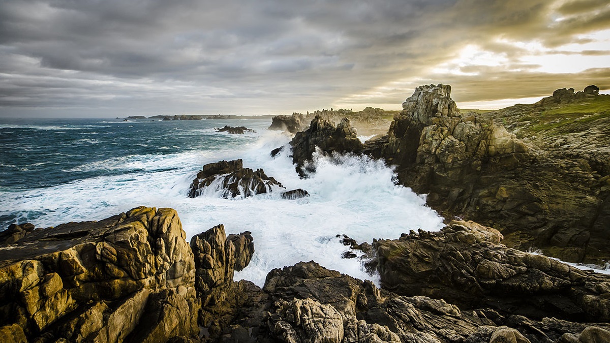 l'île d'Ouessant