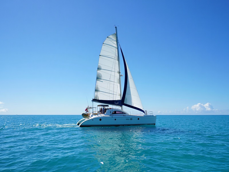 Location de catamaran