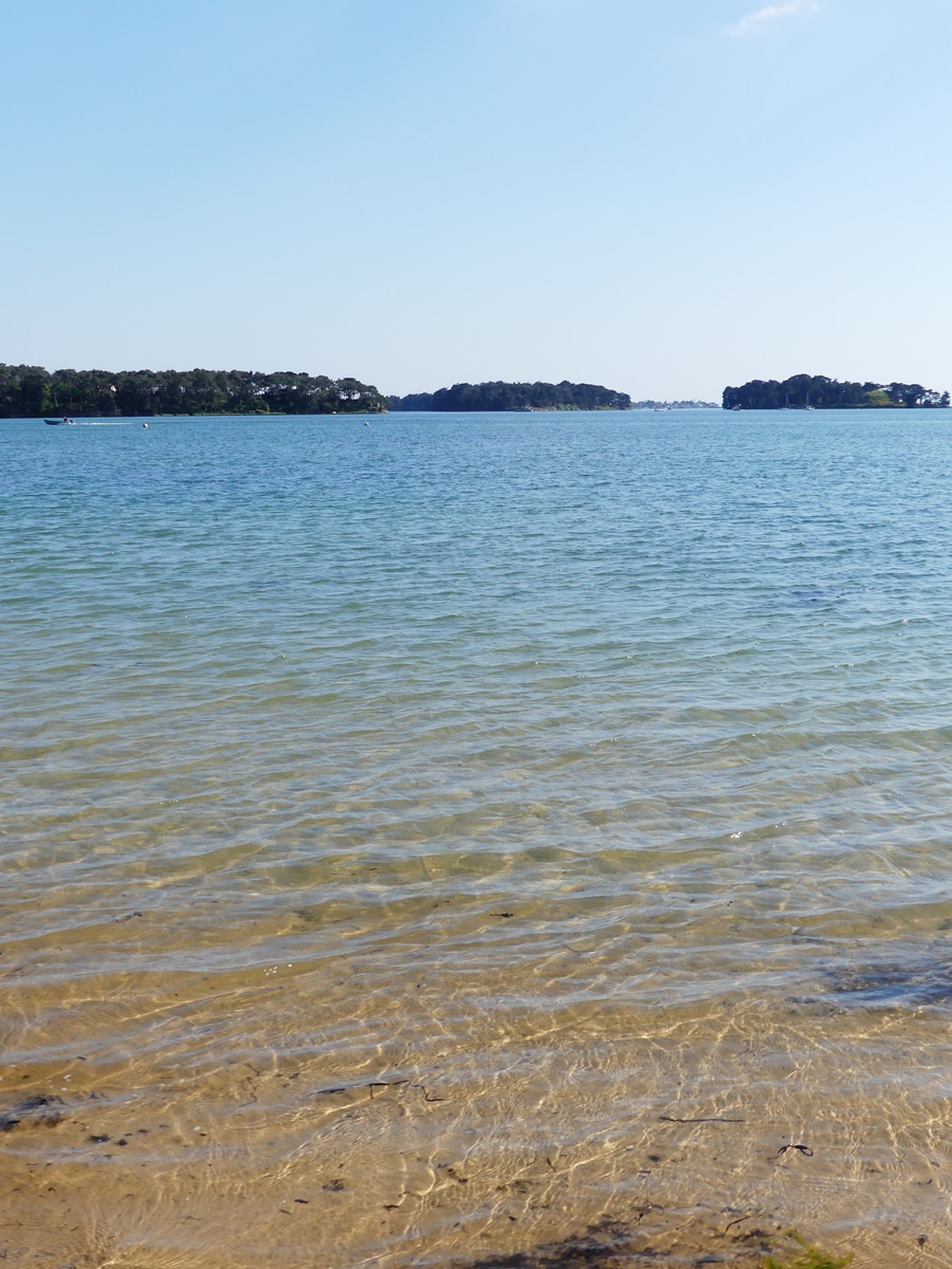 locmiquel plage sentier vue (6)