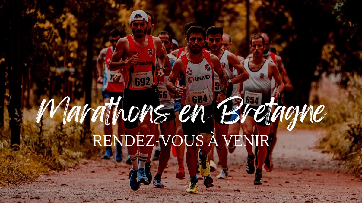 Où faire un marathon en Bretagne ? Les marathons à venir