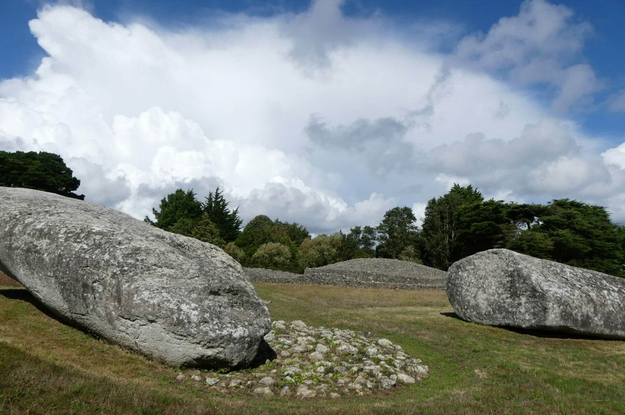 Le Grand Menhir Brisé de Locmariaquer