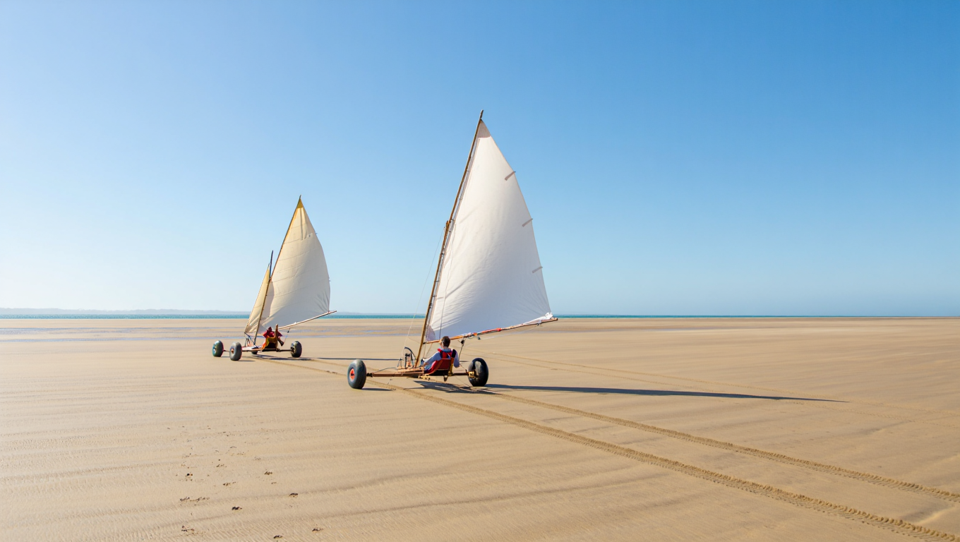 Plage de Penthièvre