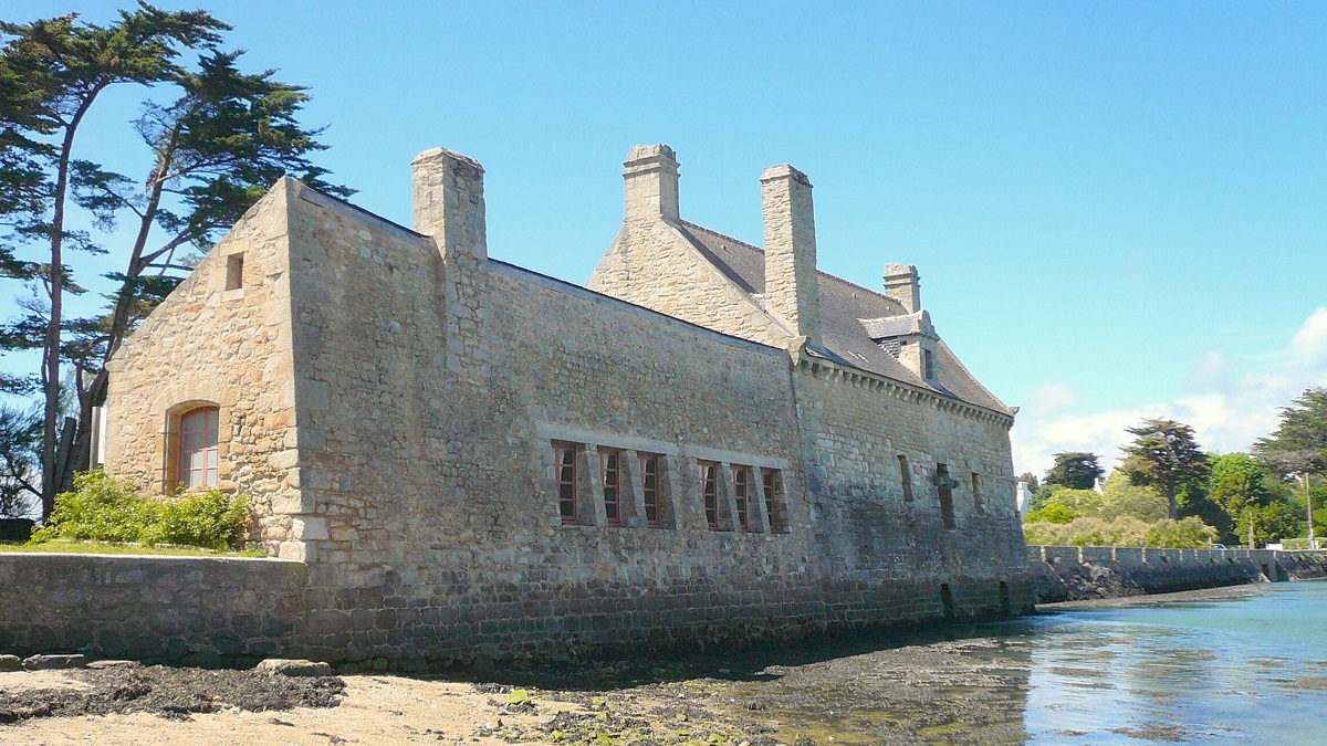 moulin de pen castel arzon