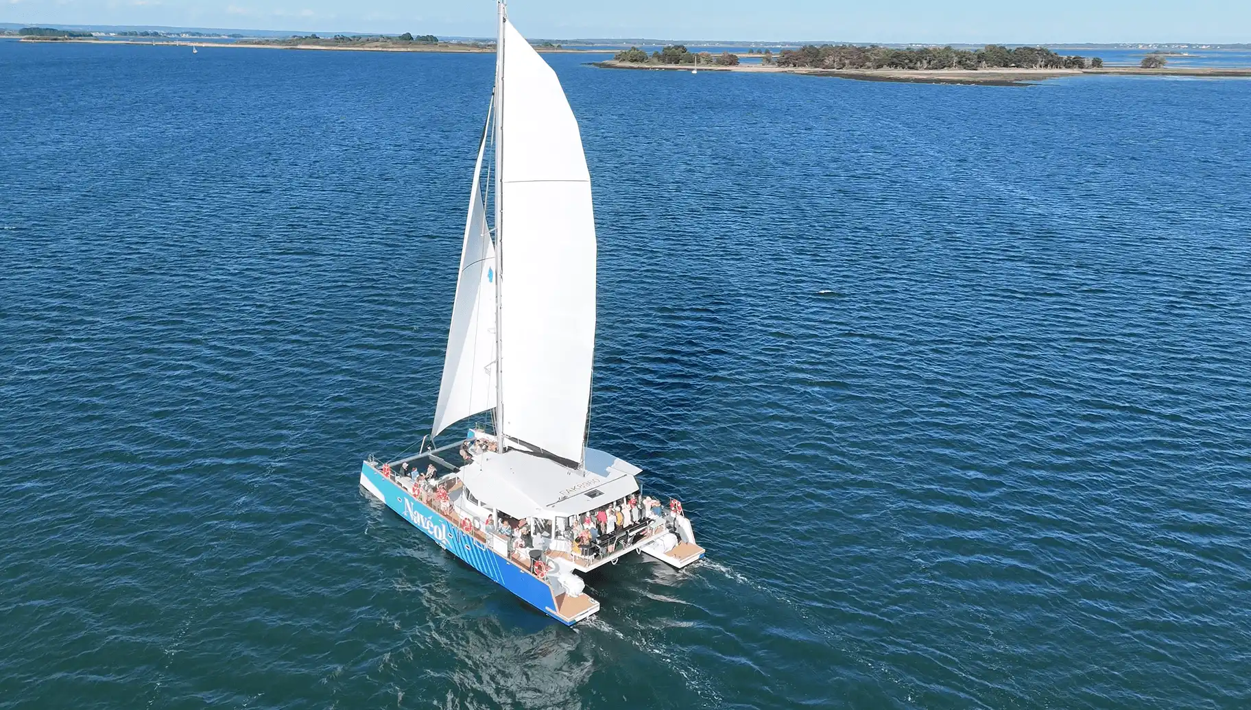 catamaran Navéol