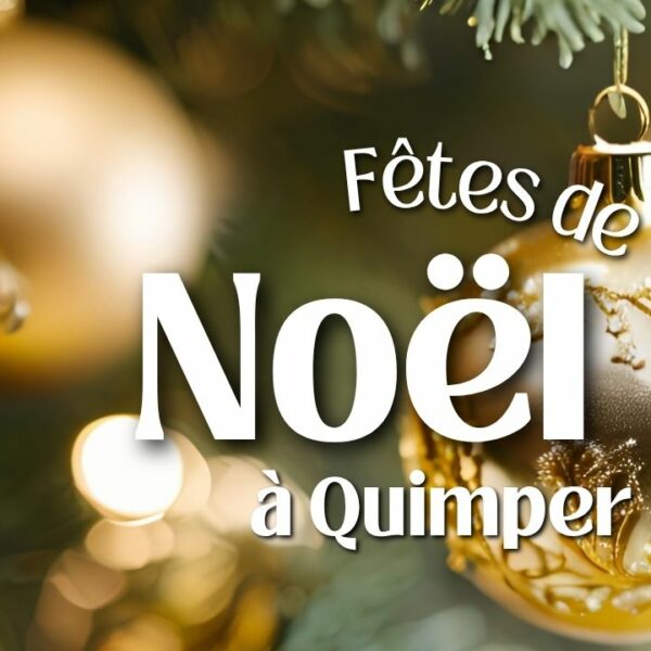 Un Noël magique à Quimper