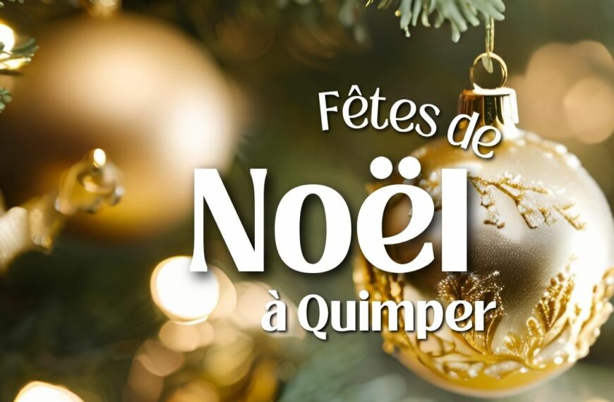Un Noël magique à Quimper