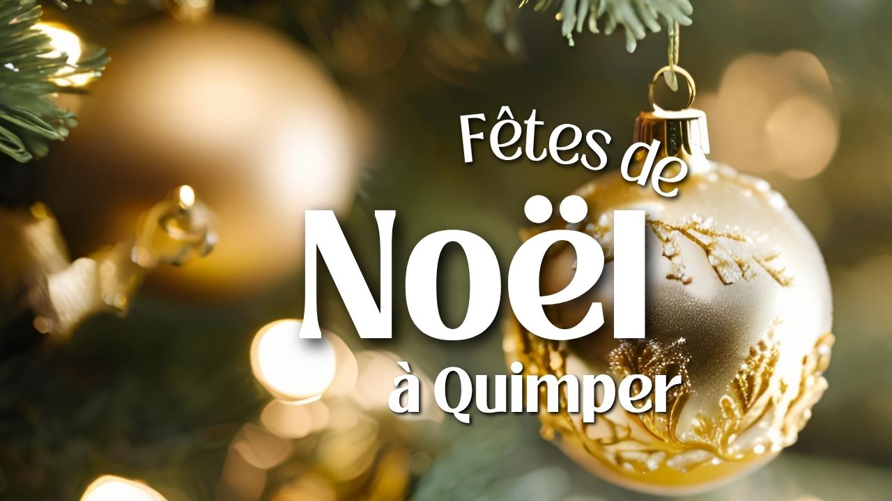 Un Noël magique à Quimper