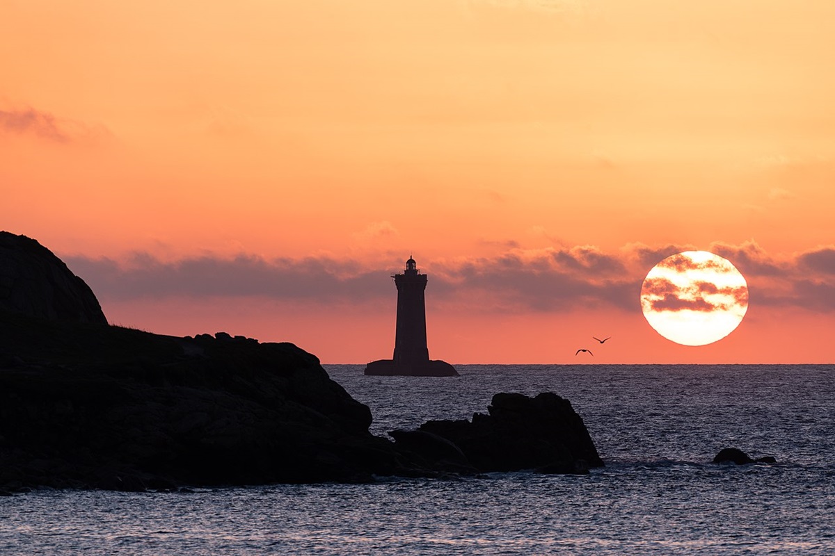 Phare du Finistère