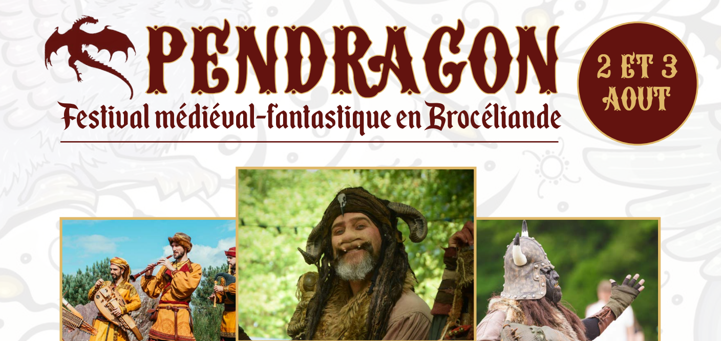 pendragon 2025 broceliande