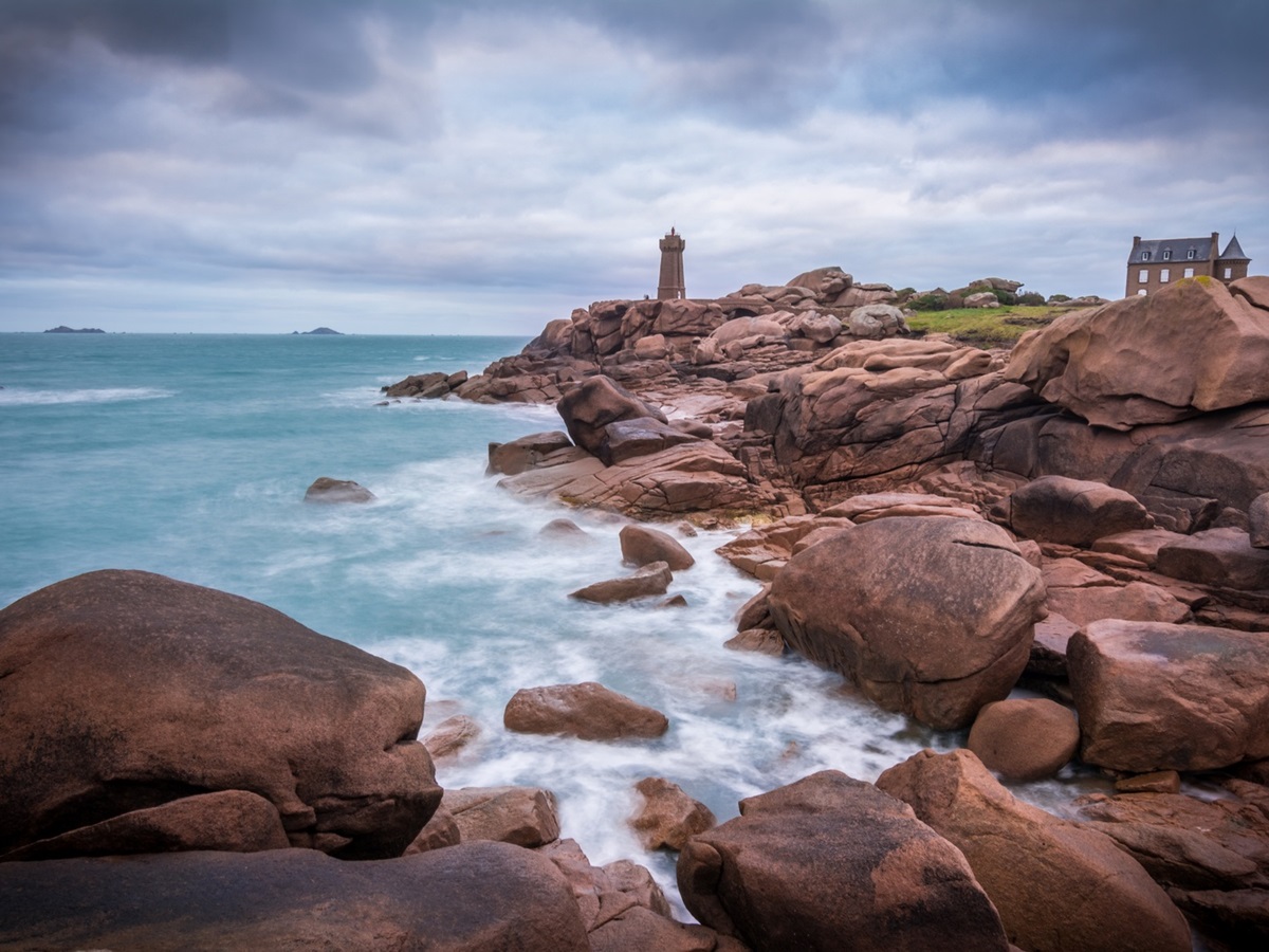 Côte de Granit Rose