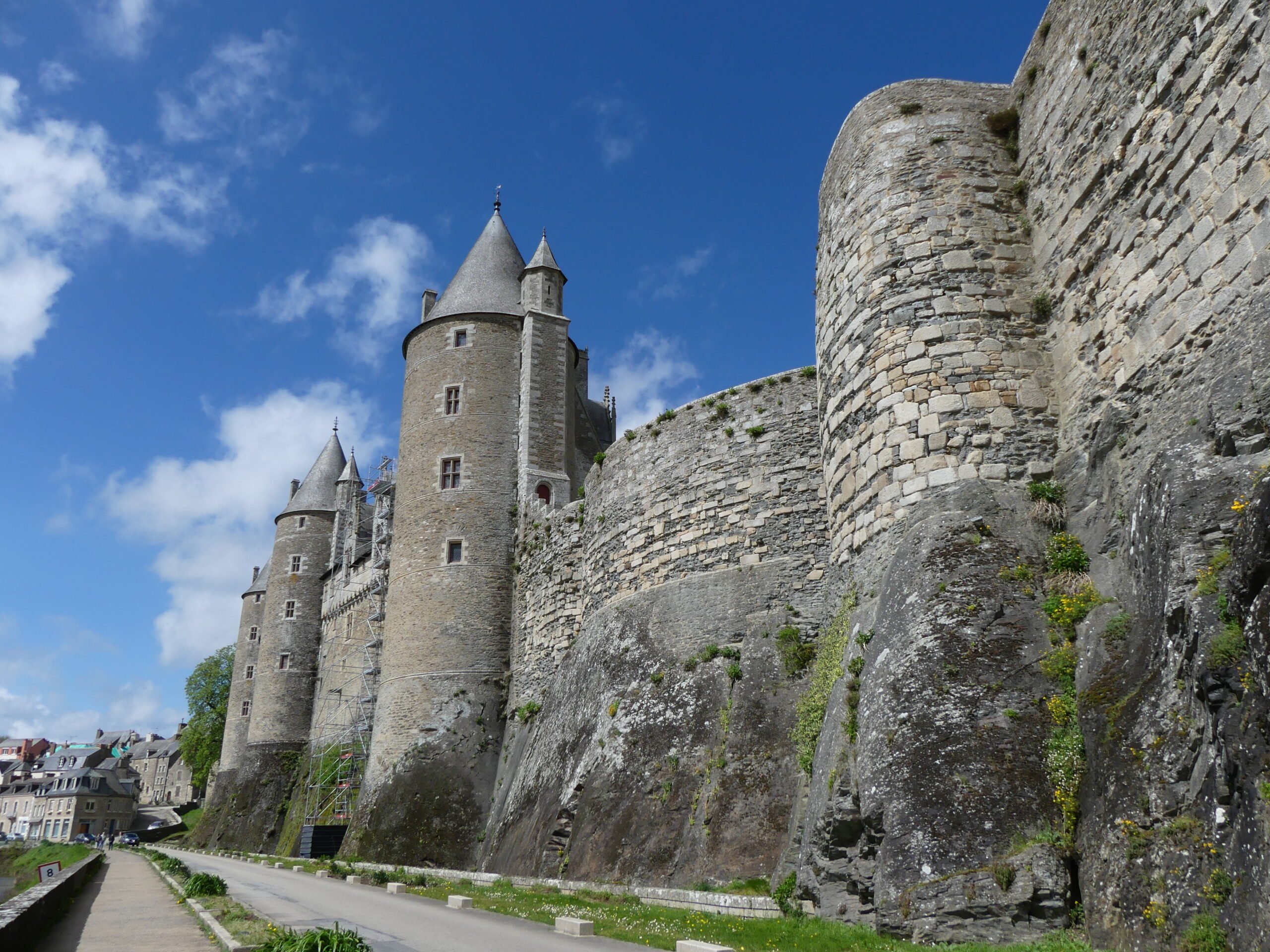 Explorer les petites cités de caractère du Morbihan