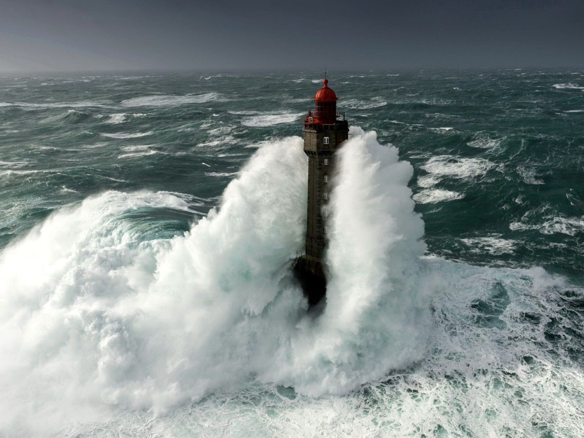 Phare de La Jument