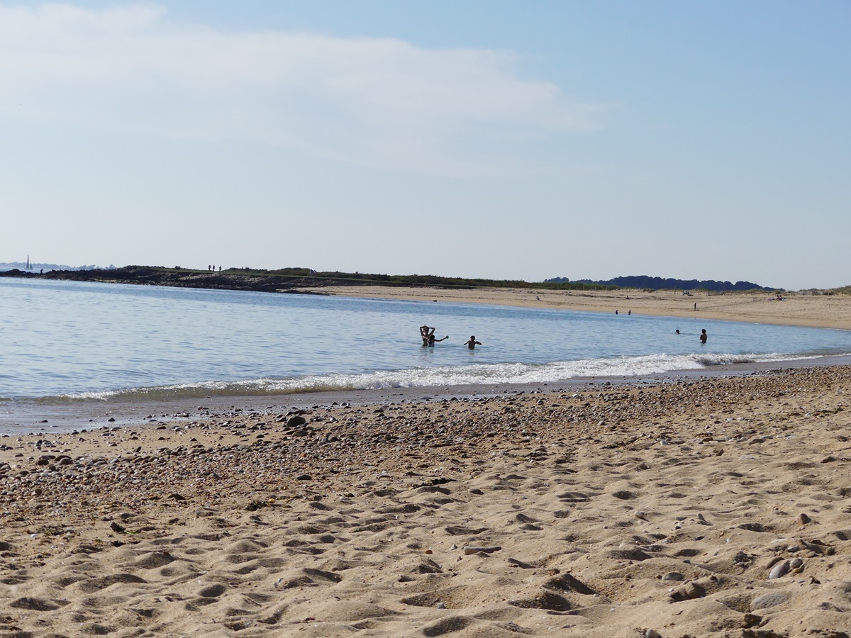 plage de saint pierre locmariaquer 12