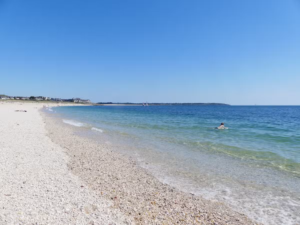 Plages d'Arzon — Fogeo, Port-Navalo, plages de la presqu'île de Rhuys