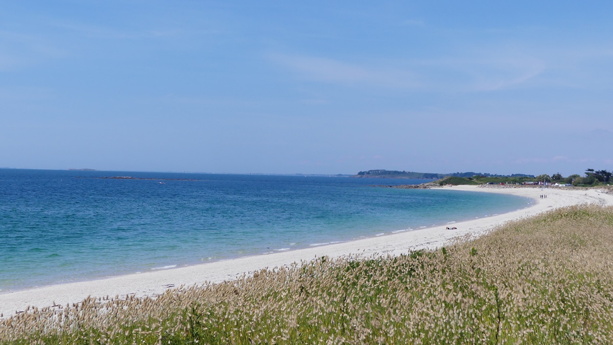 plages de la presqu ile de rhuys