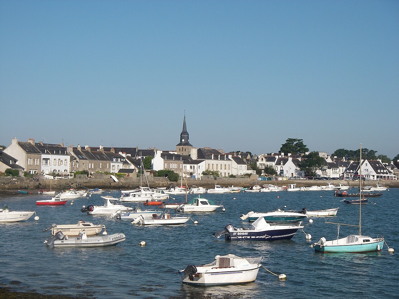Port de Locmariaquer