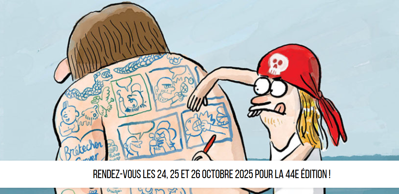 quai des bulles 2025