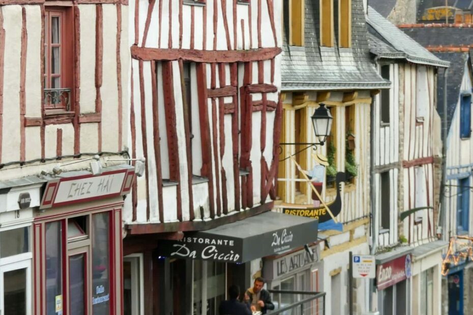 quartier saint patern vannes