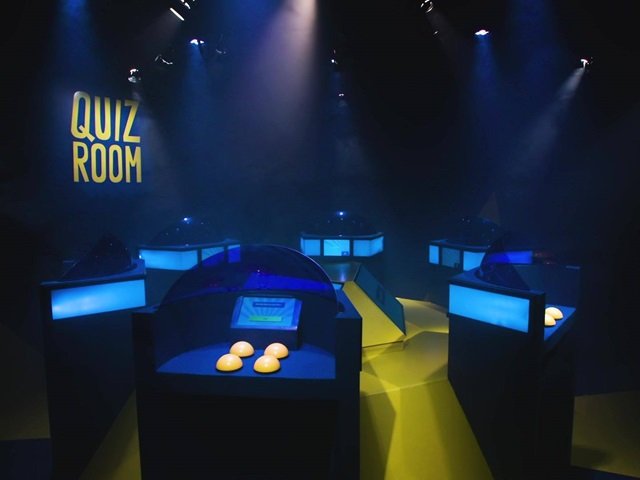 Quiz Room